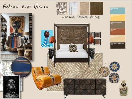 Design Style Interior Design Mood Board by EvanHarrington on Style Sourcebook