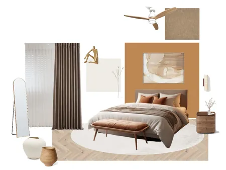 Bedroom Interior Design Mood Board by Josevimart on Style Sourcebook