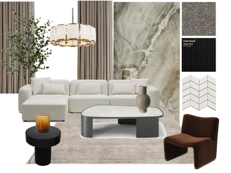 Mrs Trang Elysia Complex City Mood phong khach Interior Design Mood Board by HungNN on Style Sourcebook