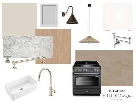KITCHEN Interior Design Mood Board by Studio es Design and Co. on Style Sourcebook