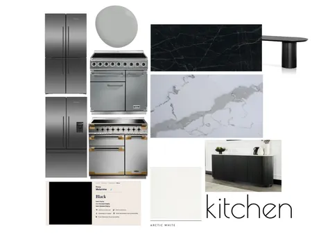 Kitchen Interior Design Mood Board by HIGH VALLEY on Style Sourcebook