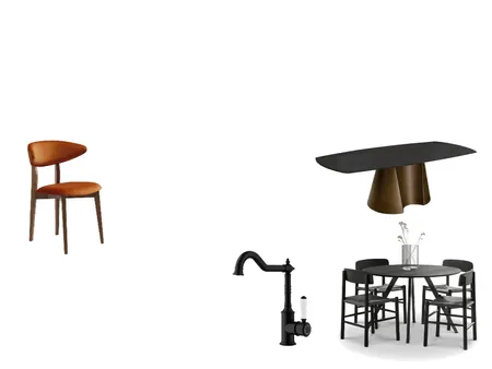 Mrs Trang Elysia Complex City Moodboard kitchen & Dinning Interior Design Mood Board by HungNN on Style Sourcebook