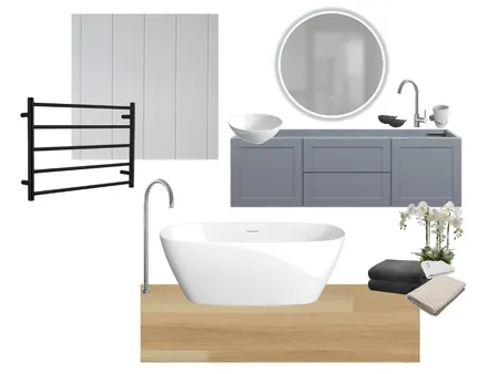 Draft Interior Design Mood Board by JenyB on Style Sourcebook