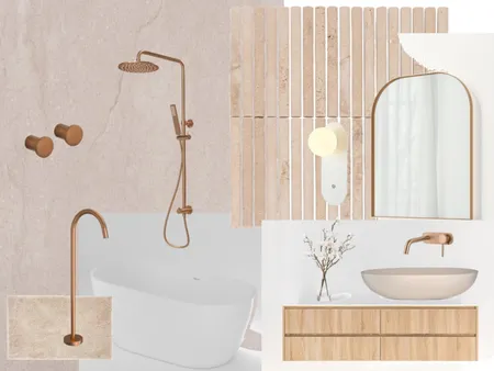 Serene Japanese Interior Design Mood Board by MikLark on Style Sourcebook
