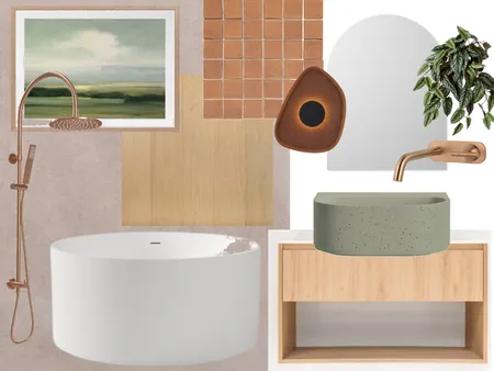 Crisp Mountain Air Interior Design Mood Board by MikLark on Style Sourcebook