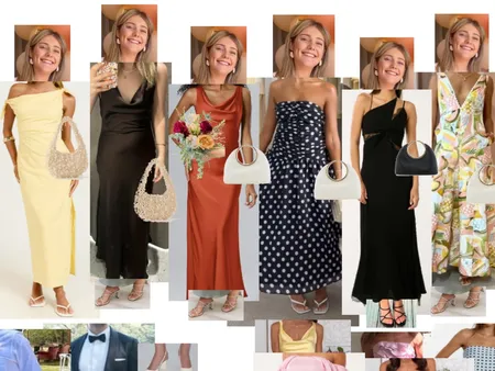 Weddings & Events Interior Design Mood Board by meredithkselman@gmail.com on Style Sourcebook