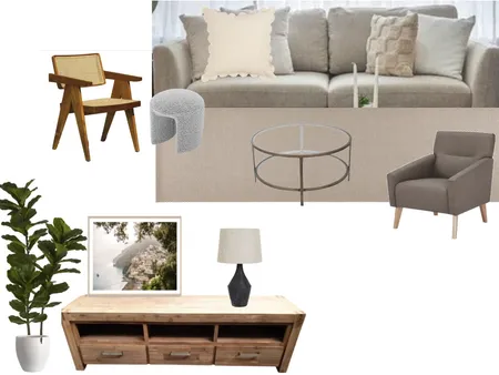 Scandinavian Home Reservoir Interior Design Mood Board by Essencia Interiors on Style Sourcebook