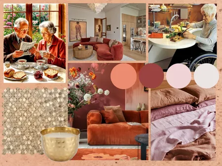 Reds disability project Interior Design Mood Board by DianaxSorokina on Style Sourcebook