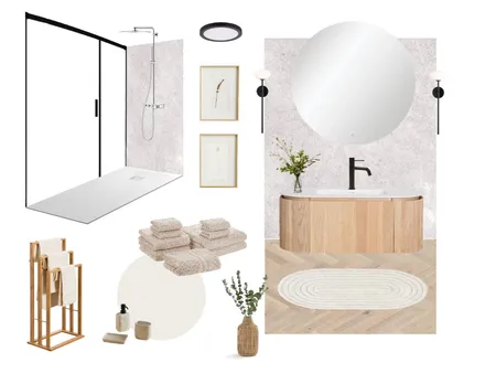 Bathroom Interior Design Mood Board by Josevimart on Style Sourcebook