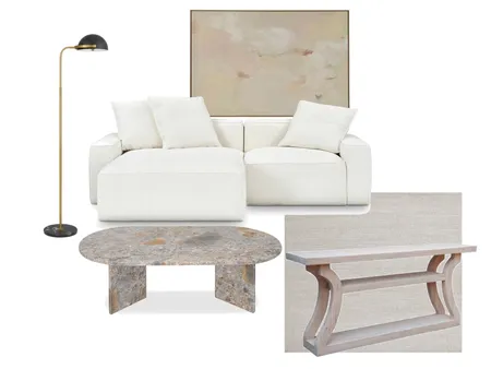 Eastbourne 2 bed 2 living B Interior Design Mood Board by Bronwynblue on Style Sourcebook