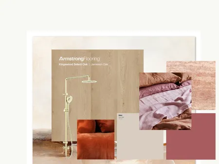 material board peachy vision Interior Design Mood Board by DianaxSorokina on Style Sourcebook