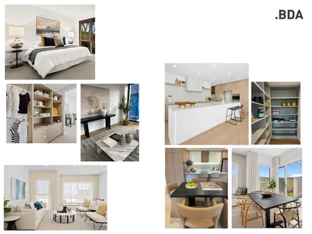 4 Cassinia St O'Conner Mood Board Interior Design Mood Board by Bronwynblue on Style Sourcebook