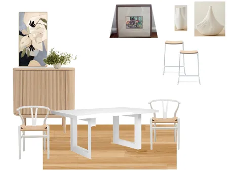 Scandinavian Home Reservoir Interior Design Mood Board by Essencia Interiors on Style Sourcebook