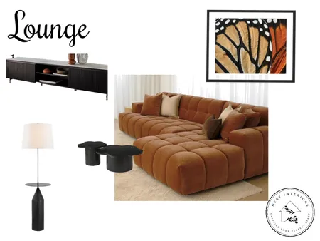 Lounge - 21D Norman Street, Wembley Downs Interior Design Mood Board by Nest Interiors on Style Sourcebook