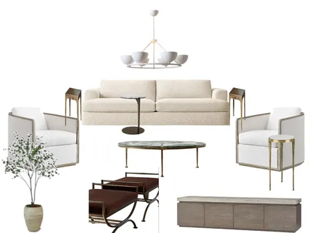 baad Interior Design Mood Board by Rawan1