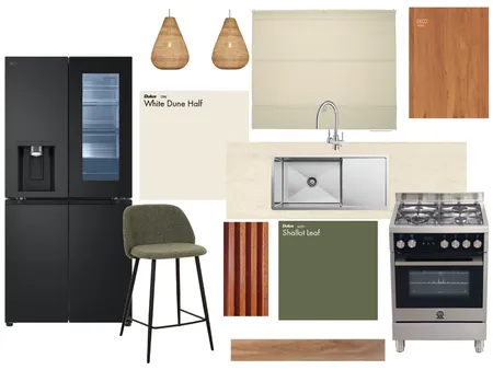 Kitchen Interior Design Mood Board by pia_design on Style Sourcebook