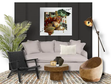Living rustico vintage Interior Design Mood Board by Ladecocami on Style Sourcebook