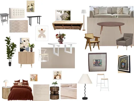 scandi Interior Design Mood Board by Essencia Interiors on Style Sourcebook
