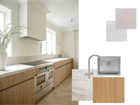 Kitchen sink Interior Design Mood Board by TessWhitton on Style Sourcebook