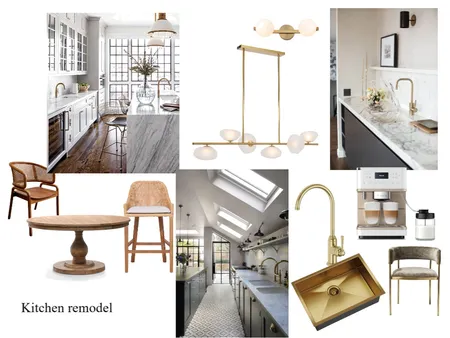 Kitchen remodel_Drummoyne Interior Design Mood Board by ashley.ibarburu@gmail.com on Style Sourcebook
