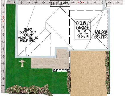 Front Yard Interior Design Mood Board by dl2407 on Style Sourcebook