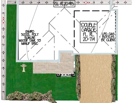 Front Yard Interior Design Mood Board by dl2407 on Style Sourcebook