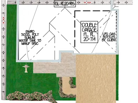 Front Yard Interior Design Mood Board by dl2407 on Style Sourcebook