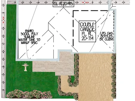 Front Yard Interior Design Mood Board by dl2407 on Style Sourcebook