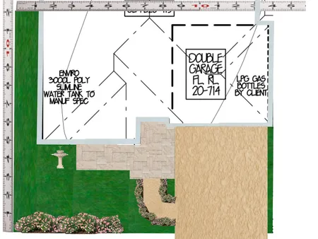 Front Yard Interior Design Mood Board by dl2407 on Style Sourcebook