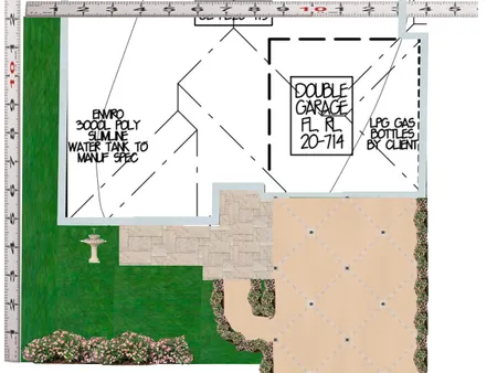 Front Yard Interior Design Mood Board by dl2407 on Style Sourcebook