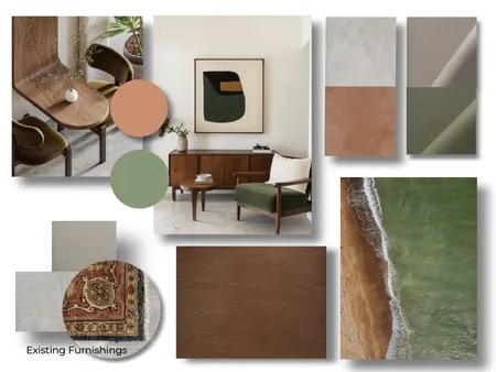 Sanchez Stage 2 - Concept 1 Interior Design Mood Board by Six Castle Designs on Style Sourcebook