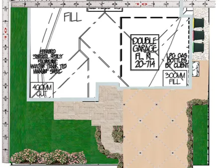 Front Yard Interior Design Mood Board by dl2407 on Style Sourcebook