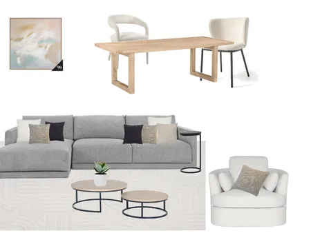 Living room Interior Design Mood Board by KYLIE13 on Style Sourcebook