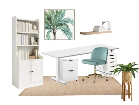 Home Office 3: Thornlands Interior Design Mood Board by Isa Locsin on Style Sourcebook