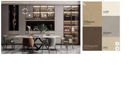 dinning room Interior Design Mood Board by Myer on Style Sourcebook