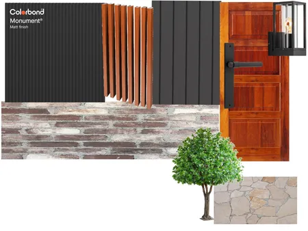 exterior Interior Design Mood Board by nella.01 on Style Sourcebook