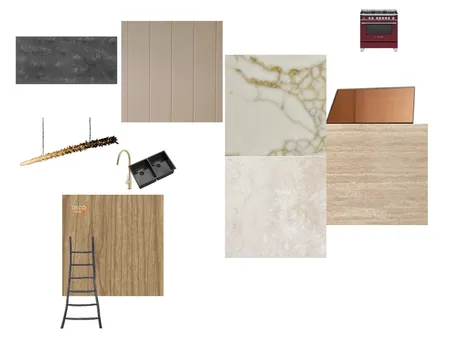 Kitchen Interior Design Mood Board by Scarlett Lea on Style Sourcebook