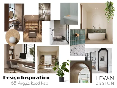 Argyle Road Interior Design Mood Board by Levan Design on Style Sourcebook