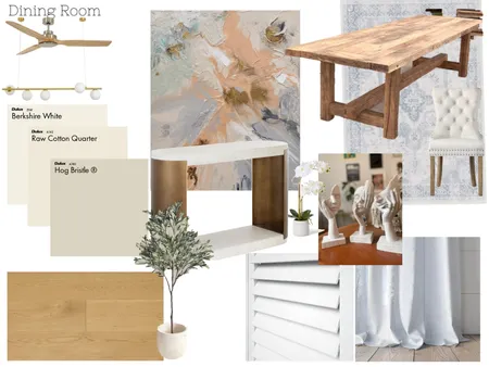 dining room mod 9 Interior Design Mood Board by Pink_trm@hotmail.com on Style Sourcebook
