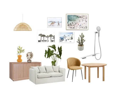 Concept 2 Interior Design Mood Board by RenaYonamine on Style Sourcebook