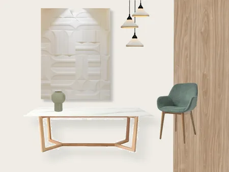 The seven/ Dining Interior Design Mood Board by thegreenelement on Style Sourcebook