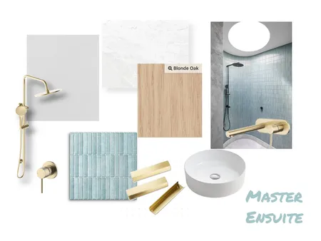 Master Ensuite - Belle & Gav Interior Design Mood Board by Chrissy G on Style Sourcebook