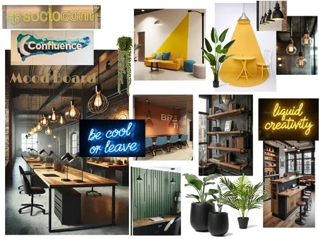 office landscape Interior Design Mood Board by kgmakeupstars@gmail.com on Style Sourcebook