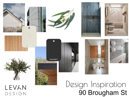 90 Brougham St Interior Design Mood Board by Levan Design on Style Sourcebook