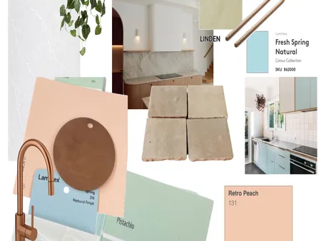 Hotham Ave Interior Design Mood Board by Rhiannon Lee, Oleander & Finch Interiors on Style Sourcebook