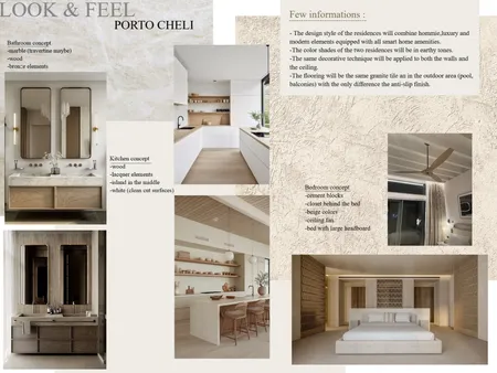 ΠΟΡΤΟ ΧΕΛΙ Interior Design Mood Board by Feniakravariti on Style Sourcebook