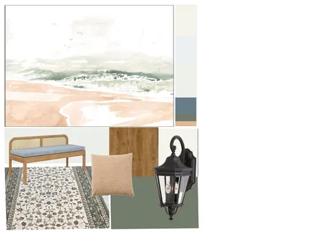 Victorian hallway Interior Design Mood Board by Dharme on Style Sourcebook