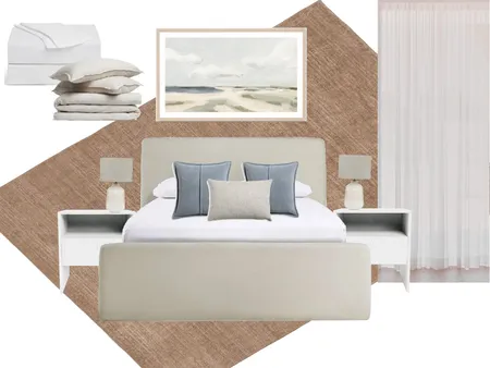 8/27 york street, nundah  - second bedroom options Interior Design Mood Board by tlaws on Style Sourcebook