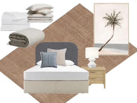 5/1023 brunswick street, new farm. - third bedbedroom revised Interior Design Mood Board by tlaws on Style Sourcebook