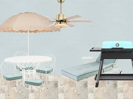 Alfresco Interior Design Mood Board by dl2407